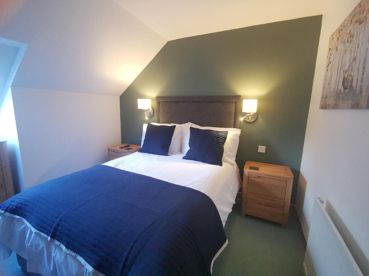 Lochbroom Lodge Ullapool Exteriér fotografie