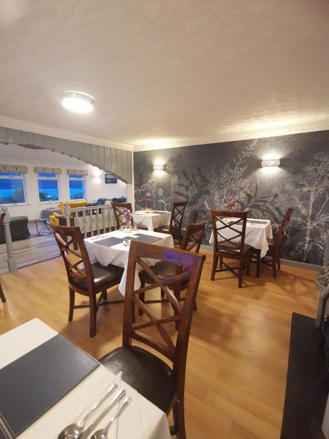 Lochbroom Lodge Ullapool Exteriér fotografie