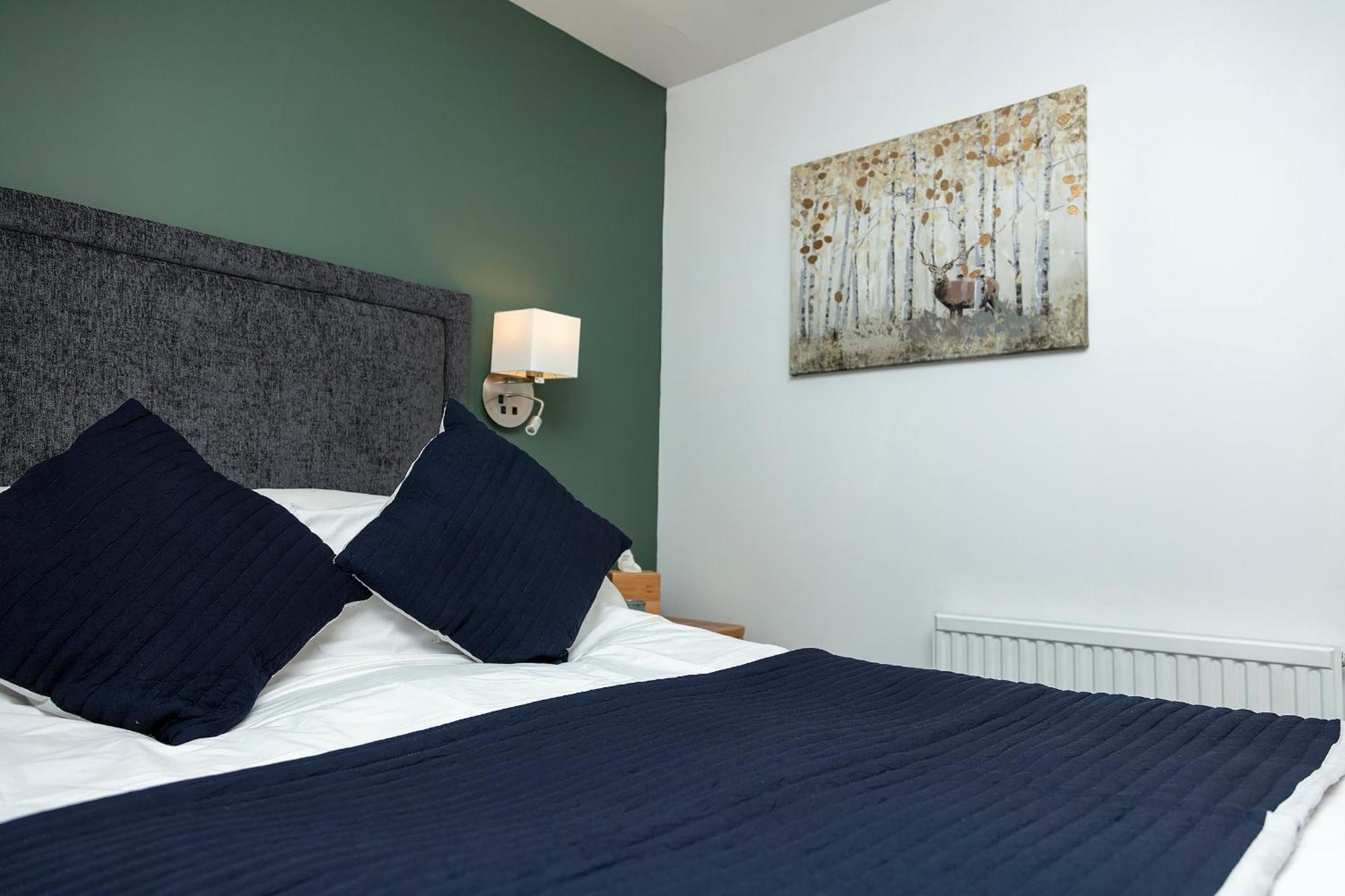 Lochbroom Lodge Ullapool Exteriér fotografie