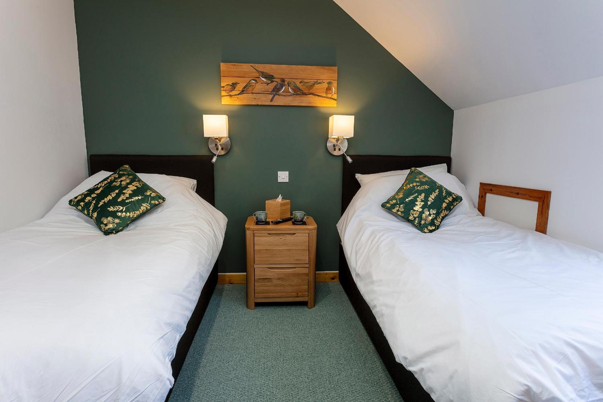Lochbroom Lodge Ullapool Exteriér fotografie