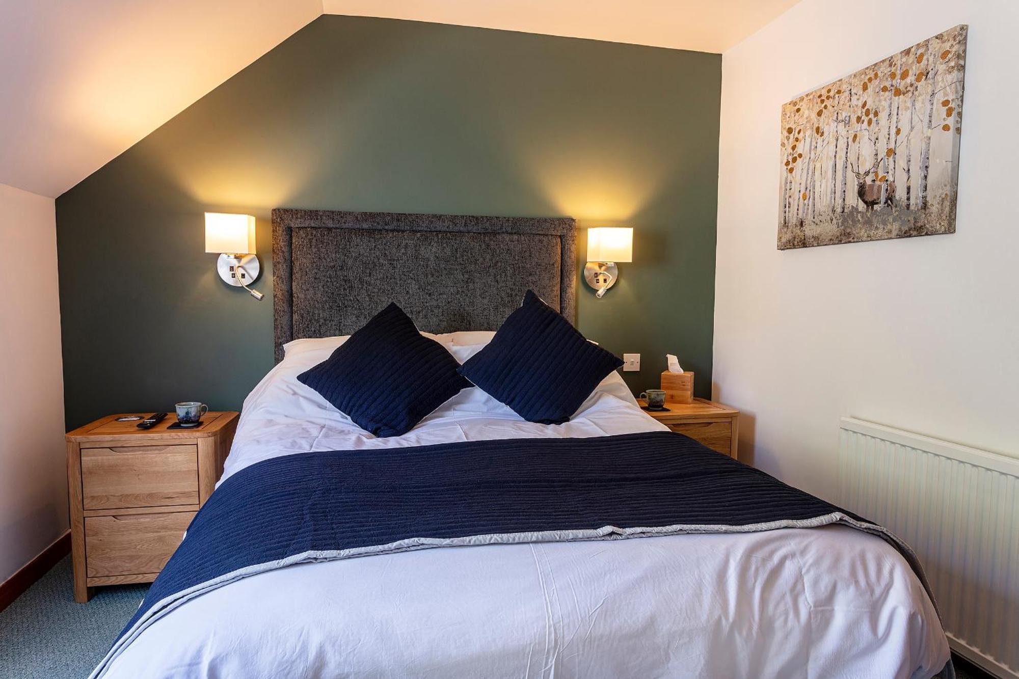 Lochbroom Lodge Ullapool Exteriér fotografie