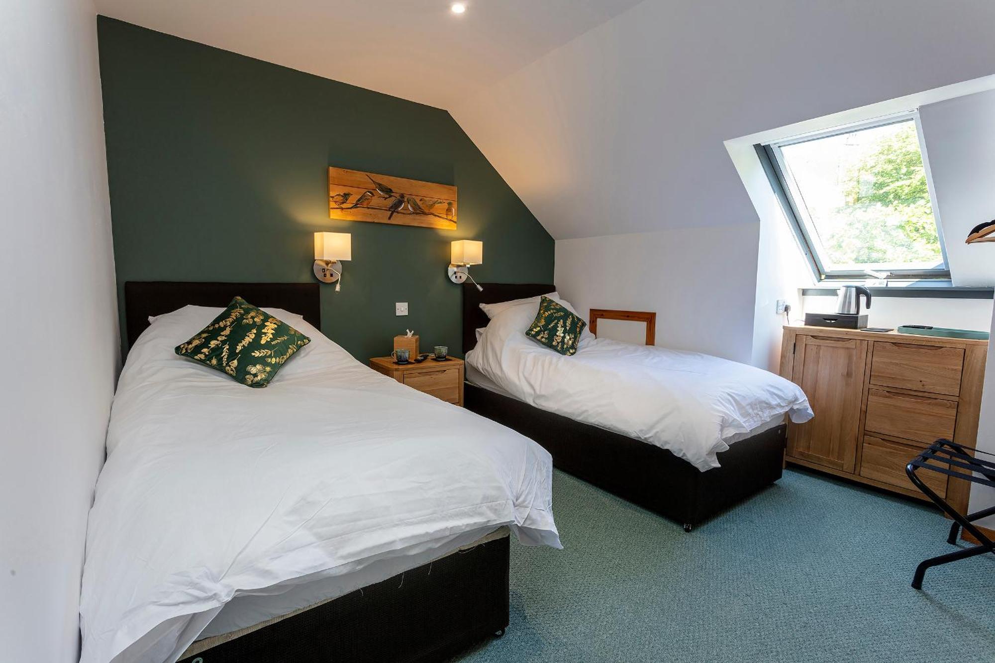 Lochbroom Lodge Ullapool Exteriér fotografie